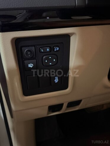 Toyota Land Cruiser Prado 2018, 134,201 km - 3.0 l - Lənkəran