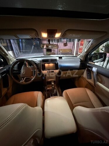 Toyota Land Cruiser Prado 2018, 134,201 km - 3.0 l - Lənkəran