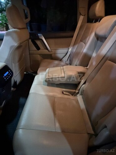 Toyota Land Cruiser Prado 2018, 134,201 km - 3.0 l - Lənkəran