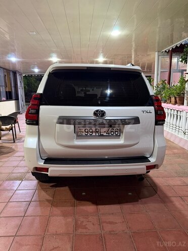 Toyota Land Cruiser Prado 2018, 134,201 km - 3.0 l - Lənkəran