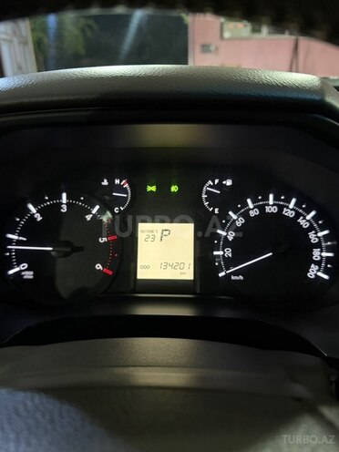 Toyota Land Cruiser Prado 2018, 134,201 km - 3.0 l - Lənkəran