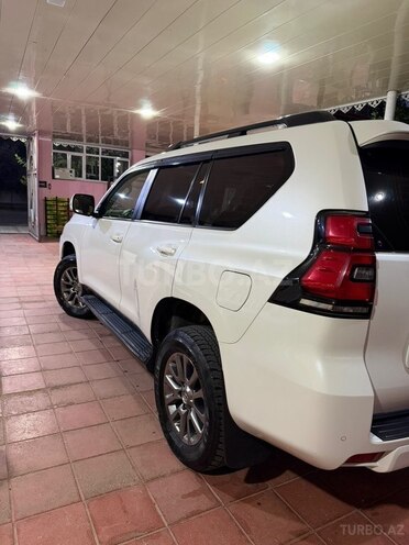 Toyota Land Cruiser Prado 2018, 134,201 km - 3.0 l - Lənkəran