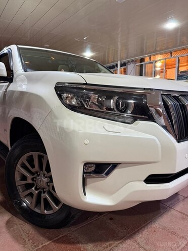 Toyota Land Cruiser Prado 2018, 134,201 km - 3.0 l - Lənkəran