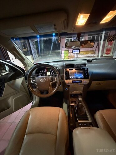 Toyota Land Cruiser Prado 2018, 134,201 km - 3.0 l - Lənkəran