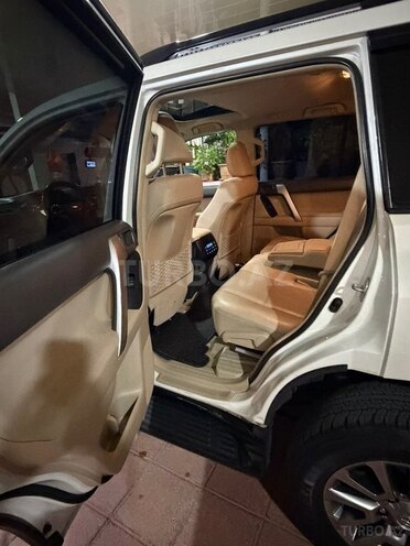 Toyota Land Cruiser Prado 2018, 134,201 km - 3.0 l - Lənkəran