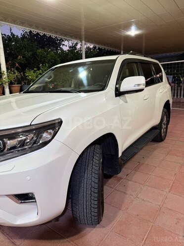 Toyota Land Cruiser Prado 2018, 134,201 km - 3.0 l - Lənkəran