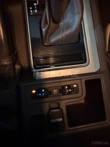 Toyota Land Cruiser Prado 2018, 134,201 km - 3.0 l - Lənkəran