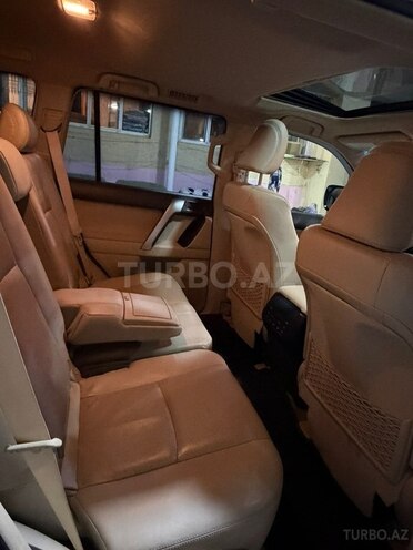 Toyota Land Cruiser Prado 2018, 134,201 km - 3.0 l - Lənkəran