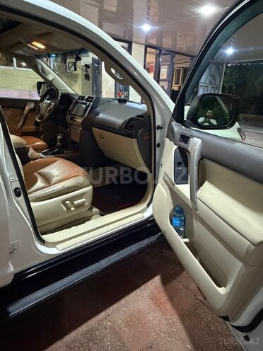 Toyota Land Cruiser Prado 2018, 134,201 km - 3.0 l - Lənkəran