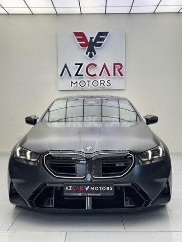 BMW M5 2025, 7,000 km - 4.4 l - Bakı