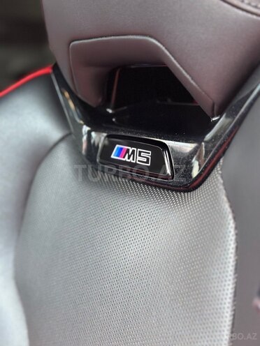 BMW M5 2025, 7,000 km - 4.4 l - Bakı