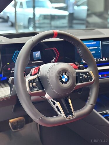 BMW M5 2025, 7,000 km - 4.4 l - Bakı