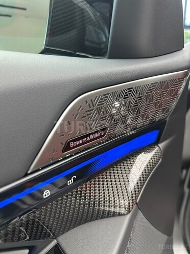 BMW M5 2025, 7,000 km - 4.4 l - Bakı