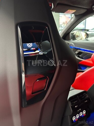 BMW M5 2025, 7,000 km - 4.4 l - Bakı