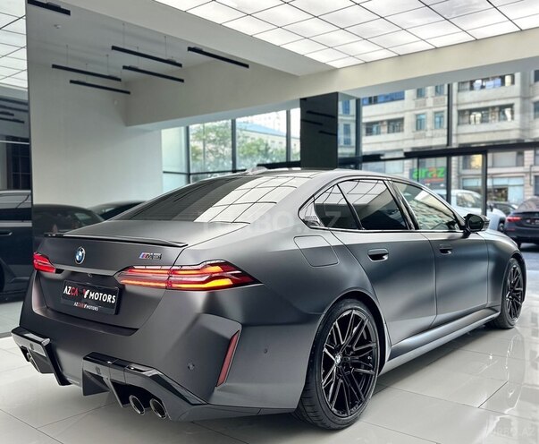 BMW M5 2025, 7,000 km - 4.4 l - Bakı