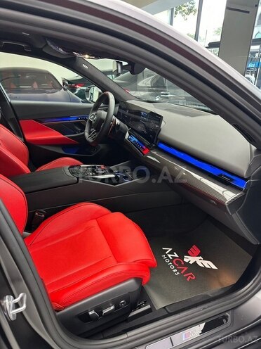 BMW M5 2025, 7,000 km - 4.4 l - Bakı