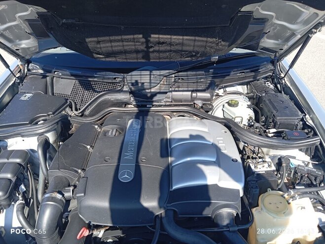 Mercedes E 220 2001, 320,000 km - 2.2 l - Bakı