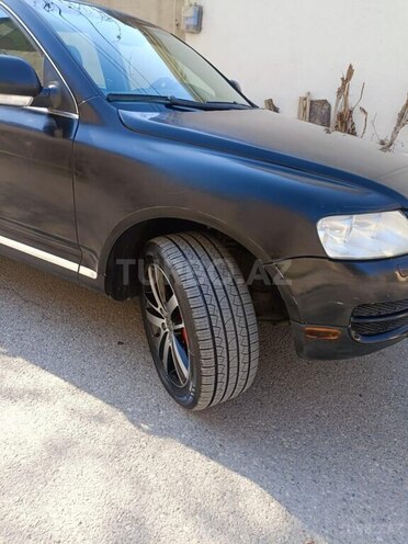 Volkswagen Touareg 2005, 220,000 km - 3.2 l - Bakı