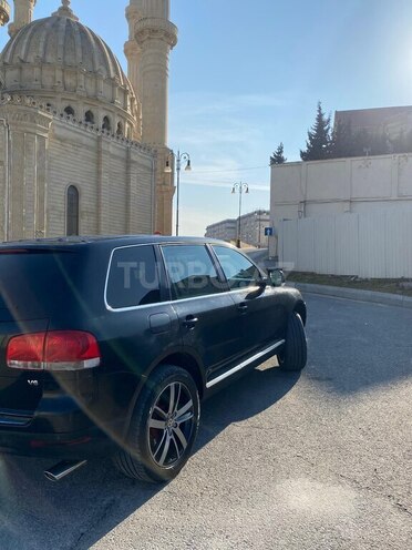 Volkswagen Touareg 2005, 220,000 km - 3.2 l - Bakı