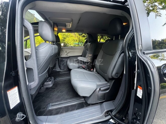Toyota Sienna 2022, 46,000 km - 2.5 l - Bakı