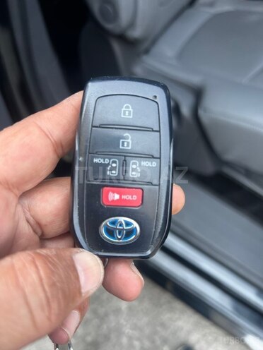 Toyota Sienna 2022, 46,000 km - 2.5 l - Bakı