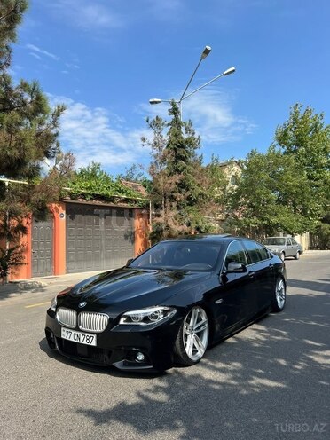 BMW 528 2012, 220,000 km - 2.0 l - Bakı