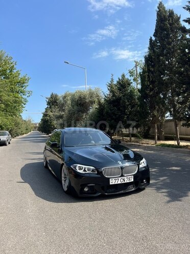 BMW 528 2012, 220,000 km - 2.0 l - Bakı