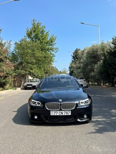 BMW 528 2012, 220,000 km - 2.0 l - Bakı