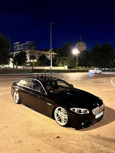BMW 528 2012, 220,000 km - 2.0 l - Bakı