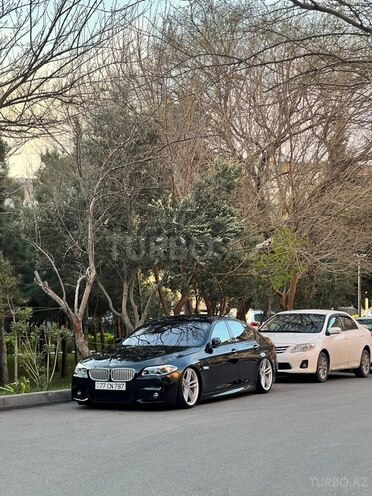 BMW 528 2012, 220,000 km - 2.0 l - Bakı