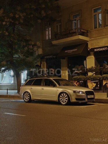 Audi A4 2005, 253,000 km - 2.0 l - Bakı