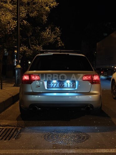 Audi A4 2005, 253,000 km - 2.0 l - Bakı