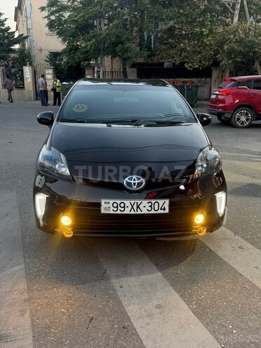 Toyota Prius 2012, 374,764 km - 1.8 l - Bakı