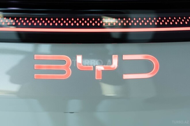 BYD  2025, 0 km - 1.5 l - Bakı