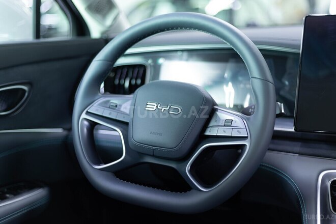 BYD  2025, 0 km - 1.5 l - Bakı