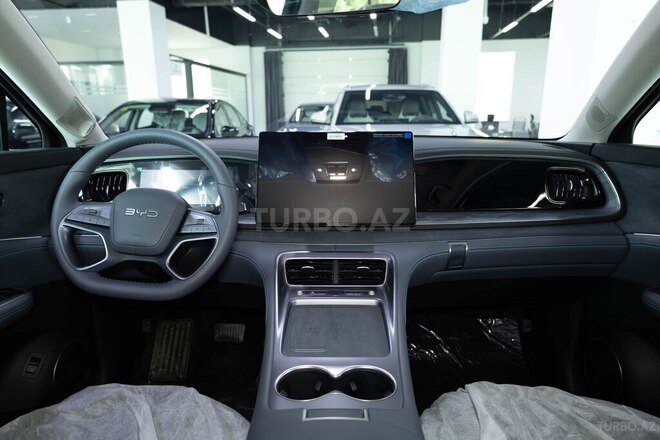 BYD  2025, 0 km - 1.5 l - Bakı