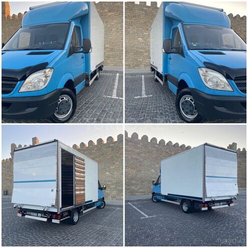 Mercedes Sprinter 515 2008, 234,222 km - 2.2 л - Bakı