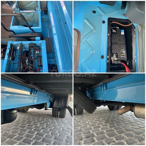 Mercedes Sprinter 515 2008, 234,222 km - 2.2 л - Bakı