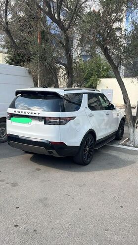 Land Rover Discovery 2018, 117,000 km - 2.0 l - Bakı
