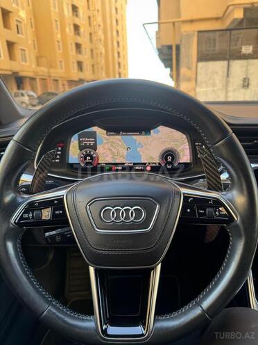 Audi A7 2018, 161,000 km - 3.0 l - Bakı