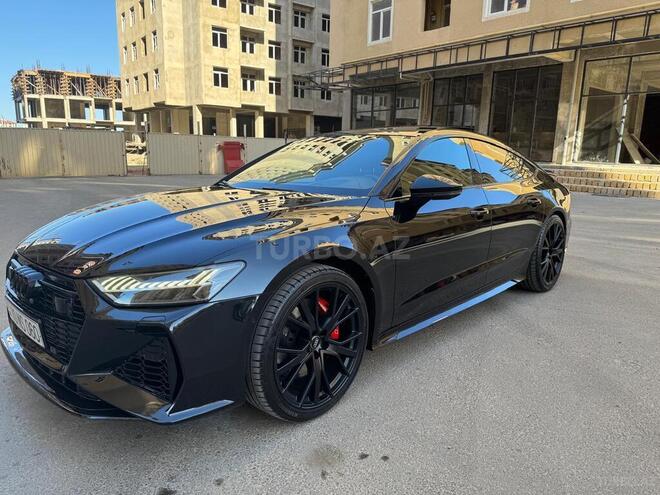 Audi A7 2018, 161,000 km - 3.0 l - Bakı