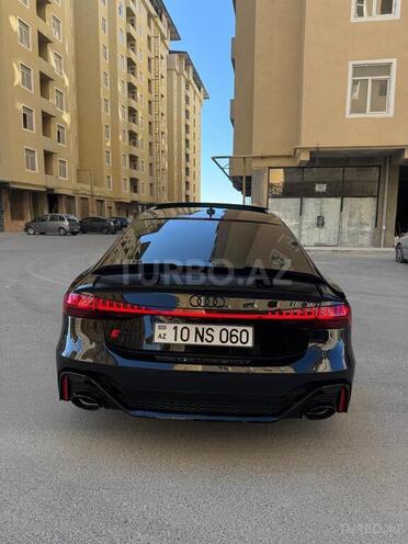 Audi A7 2018, 161,000 km - 3.0 l - Bakı