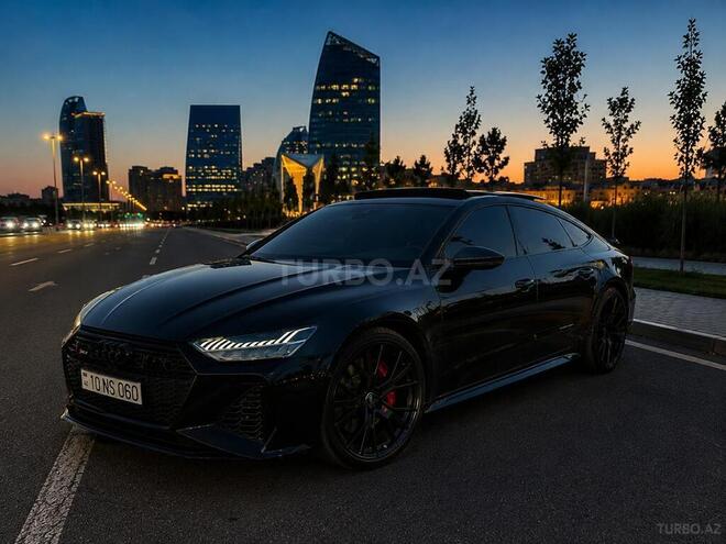 Audi A7 2018, 161,000 km - 3.0 l - Bakı
