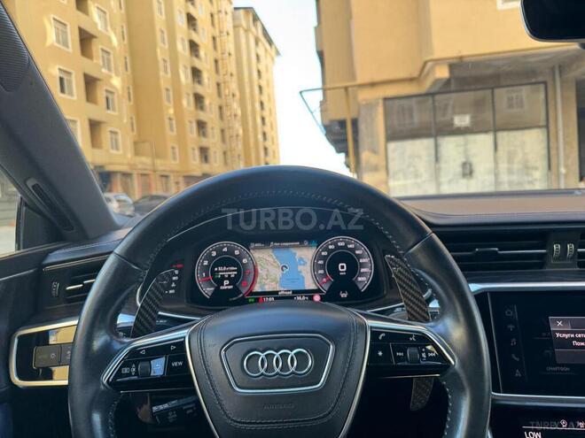 Audi A7 2018, 161,000 km - 3.0 l - Bakı