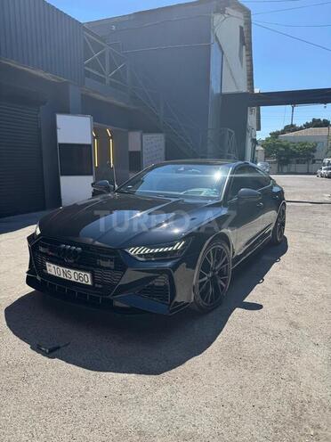Audi A7 2018, 161,000 km - 3.0 l - Bakı