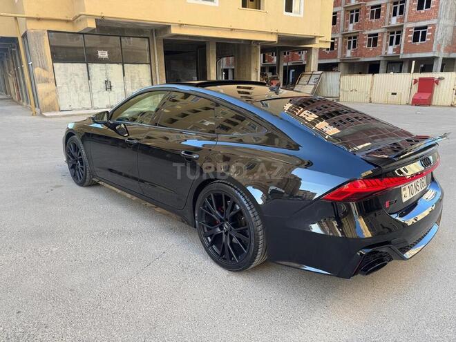 Audi A7 2018, 161,000 km - 3.0 l - Bakı