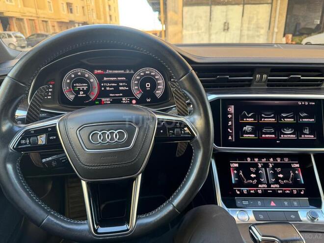 Audi A7 2018, 161,000 km - 3.0 l - Bakı