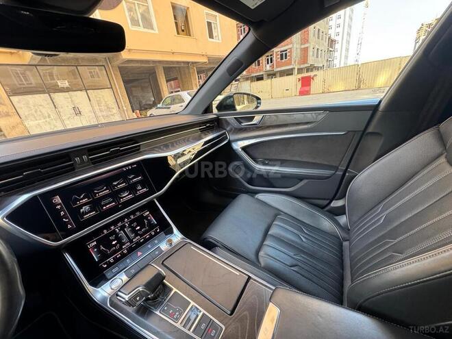 Audi A7 2018, 161,000 km - 3.0 l - Bakı