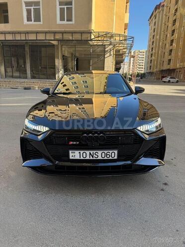 Audi A7 2018, 161,000 km - 3.0 l - Bakı