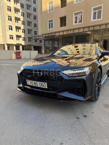 Audi A7 2018, 161,000 km - 3.0 l - Bakı